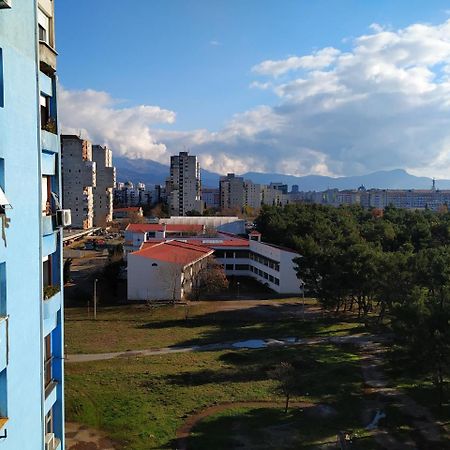 Apartment Dora Podgorica Exterior foto