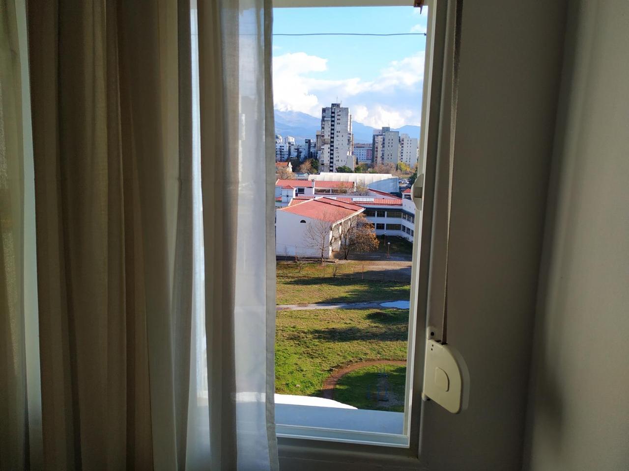 Apartment Dora Podgorica Exterior foto